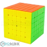 YuXin Red 6x6 Stickerless