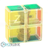 Z 1x2x2 Cube (trong suốt)