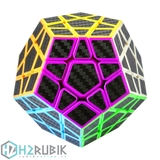 Z-Megaminx Cube Carbon