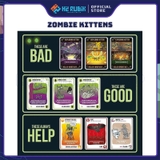Zombie Kittens - Bài Mèo Nổ phiên bản zombie chất lượng cao bài đẹp (tiếng Anh)