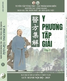 Y PHƯƠNG TẬP GIẢI (3 tập)
