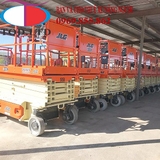 XE NÂNG NGƯỜI JLG 8M SÀN