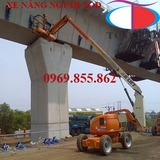 XE NÂNG NGƯỜI BOOM JLG 20M