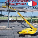 XE NÂNG NGƯỜI BOOM HAULOTTE 16M