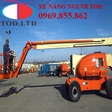 XE NÂNG NGƯỜI BOOM JLG 26M