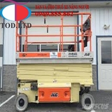 XE NÂNG NGƯỜI JLG 8M SÀN