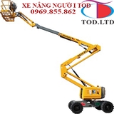 XE NÂNG NGƯỜI BOOM HAULOTTE 16M