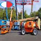 XE NÂNG NGƯỜI BOOM JLG 20M