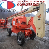 XE NÂNG NGƯỜI BOOM JLG 26M