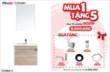 4 LƯU Ý KHI LỰA CHỌN TỦ LAVABO CHO GIA ĐÌNH