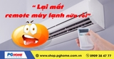 LÀM THẾ NÀO KHI BỊ MẤT REMOTE MÁY LẠNH?