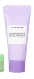 Sữa rửa mặt tẩy trang Glow Recipe Blueberry Bounce Gentle Cleanser 15ml