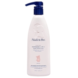 Sữa tắm gội trẻ sơ sinh Noodle & Boo Tearless New Born 2-in-1 Hair and Body Wash (473ml)