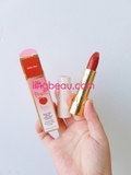 Son lì bền màu Too Faced Peach Kiss Moisture Matte Long Wear Lipstick 4g