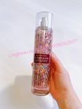 Nước hoa Bath & Body Works fine fragrance mist - Dream Bright / A Thousand Wishes / Gingham - (236ml)