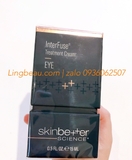 Kem mắt giảm nhăn, bọng và thâm  Skinbetter  InterFuse Treatment Cream EYE (15ml)