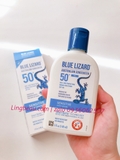 Kem chống nắng cho da nhạy cảm Blue Lizard Sensitive UVA/UVB protection SPF 50+ (2 size)