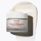 Kem dưỡng hàng ngày chống lão hóa chiết xuất từ hoa sen trắng Fresh Lotus Youth Preserve Moisturizer(50ml)