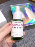 (Tách set) Dầu dưỡng cấp ẩm sâu, căng bóng Emerald Herbivore CBD Deep Moisture Glow Oil 15ml