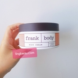 Kem dưỡng toàn thân Frank Body Body Cream 200ml