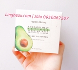 Mặt nạ ngủ  Glow Recipe Avocado RETINOL  Melt Sleeping Mask (70ml)