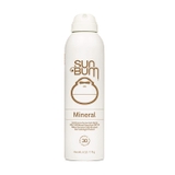 Xịt chống nắng cho da nhạy cảm quang phổ rộng Sun Bum Mineral Broad Spectrum UVA/UVB - SPF 30 (170g)