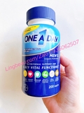 Viên uống vitamin tổng hợp cho nam [Bayer] One A Day Men's  (200 viên)