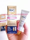 Kem mắt giảm nhăn - thâm bọng ROC Retinol Correxion Eye Cream 15ml