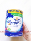 Sữa bột cho trẻ 12-36 tháng Similac Toddler Drink Go & Grow (873g)