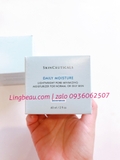 Kem dưỡng da thu nhỏ lỗ chân lông cho da dầu, thường SkinCeuticals Daily Moisture (60ml)