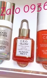 (Tách set) Dầu dưỡng trắng da Sunday Riley C.E.O Glow Vitamin C + Turmeric Face Oil (10ml)