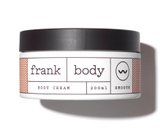 Kem dưỡng toàn thân Frank Body Body Cream 200ml