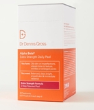 Tẩy da chết Dr Dennis Gross Alpha Beta Peel Extra Strength Daily Peel (30 set 2 gói)