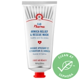 Mặt nạ trái cây làm dịu da khô đỏ First Aid Beauty Pharma Arnica Relief & Rescue Mask 96.4g