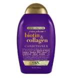 Dầu xả OGX Biotin & Collagen Extra Volume (385ml)