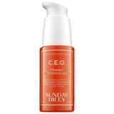 Serum sáng da Sunday Riley C.E.O 15% Vitamin C Brightening Serum (30ml)