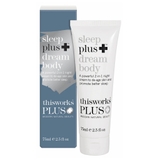 Kem dưỡng thể ban đêm This Works Sleep Plus Dream Body Cream (75ml)