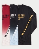 Áo Thun Nam Hollister Tay Dài 2098