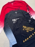 Áo Thun Nam Hollister Tay Dài 2098