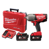 Máy Siết Bu Lông Milwaukee M18 FIW212-0X0