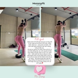 PHẢN HỒI TỪ HỌC VIÊN SAU 20 BUỔI TẬP CÙNG CHƯƠNG TRÌNH MOMMYFIT VIETNAM