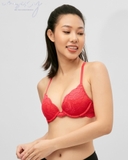 LASENZA OBSESSION PUSH UP PLUNGE BRA