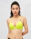 LASENZA OBSESSION PUSH UP PLUNGE BRA