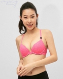 LASENZA OBSESSIONPUSH UP PLUNGE BRA