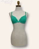 LASENZA OBSESSION PUSH UP PLUNGE BRA