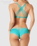 LASENZA BEYOND SEXY FRONT-CLOSE PUSH UP BRA