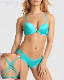 LASENZA BEYOND SEXY FRONT-CLOSE PUSH UP BRA