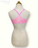 LASENZA BODY KISS FRONT-CLOSE PUSH UP BRA