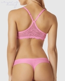 LASENZA BODY KISS FRONT-CLOSE PUSH UP BRA