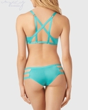 LASENZA BEYOND SEXY FRONT-CLOSE PUSH UP BRA